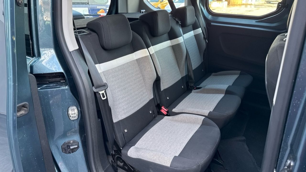 Citroën Berlingo BlueHDi 100 S&S Plus Talla M 75 kW (102 CV) - foto 40
