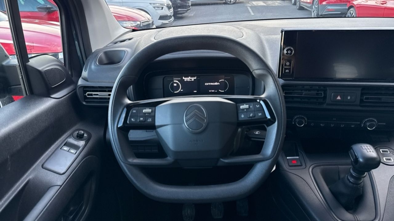 Citroën Berlingo BlueHDi 100 S&S Plus Talla M 75 kW (102 CV) - foto 9