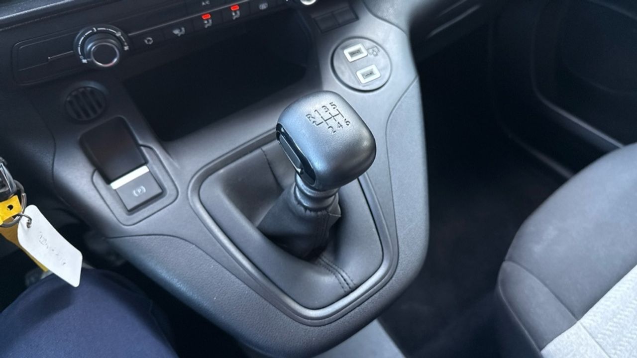 Citroën Berlingo BlueHDi 100 S&S Plus Talla M 75 kW (102 CV) - foto 33