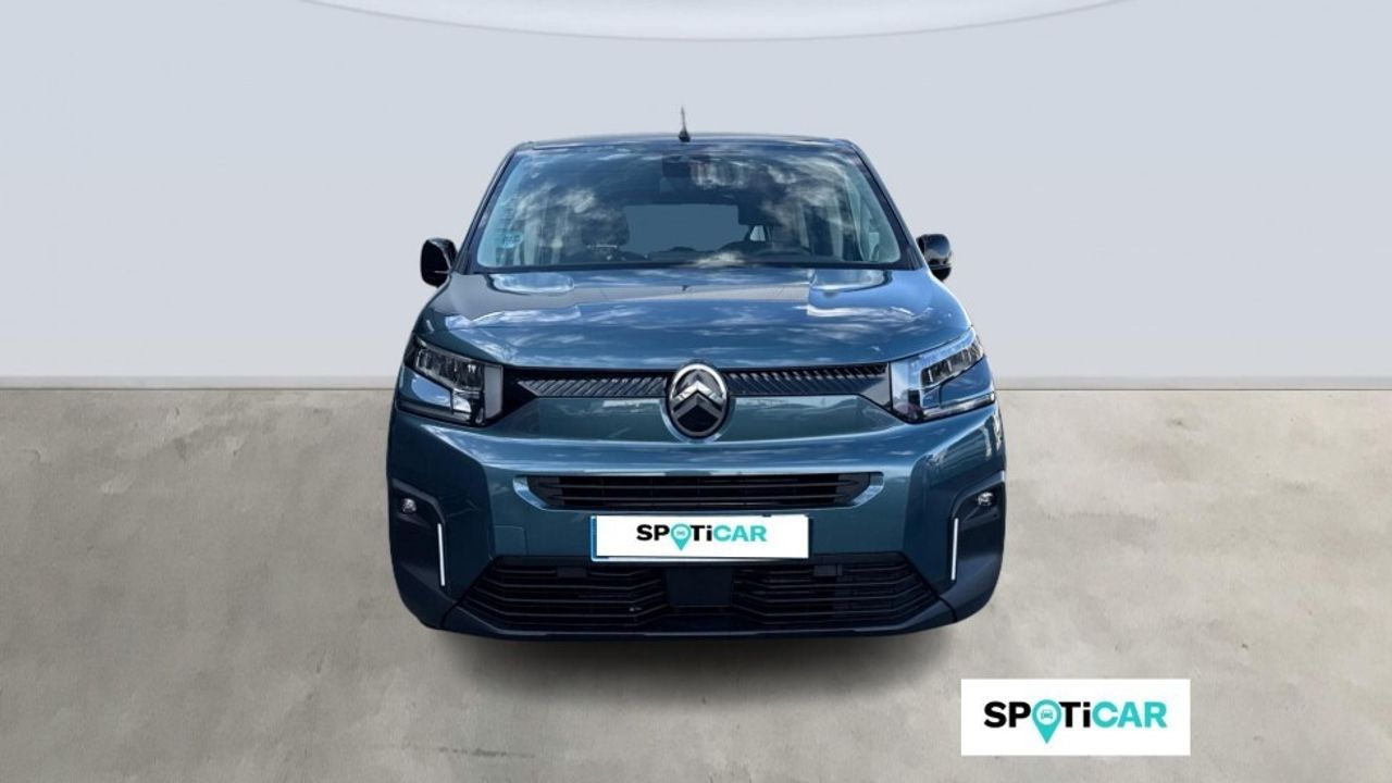 Citroën Berlingo BlueHDi 100 S&S Plus Talla M 75 kW (102 CV) - foto 2