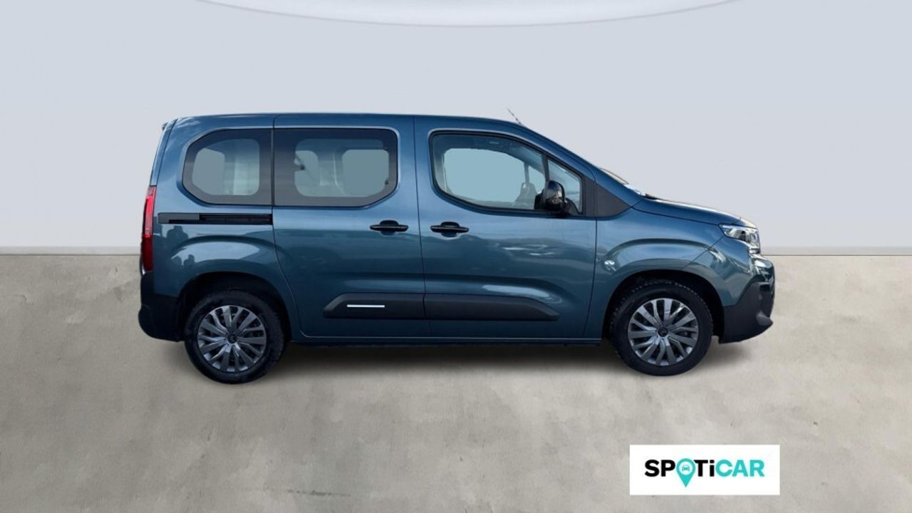 Citroën Berlingo BlueHDi 100 S&S Plus Talla M 75 kW (102 CV) - foto 4