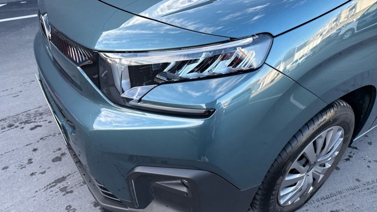 Citroën Berlingo BlueHDi 100 S&S Plus Talla M 75 kW (102 CV) - foto 16