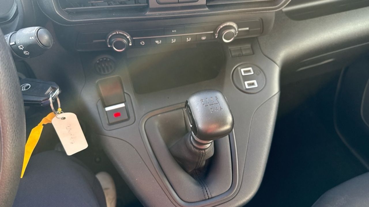 Citroën Berlingo BlueHDi 100 S&S Plus Talla M 75 kW (102 CV) - foto 14