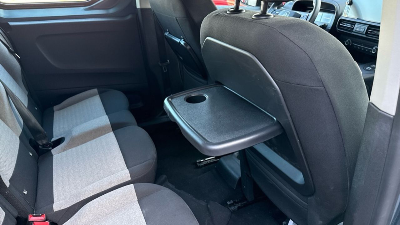 Citroën Berlingo BlueHDi 100 S&S Plus Talla M 75 kW (102 CV) - foto 41