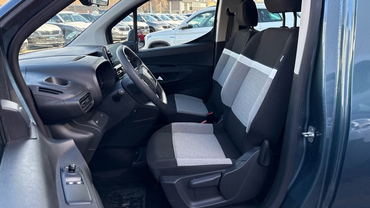 Citroën Berlingo BlueHDi 100 S&S Plus Talla M 75 kW (102 CV) - foto 11