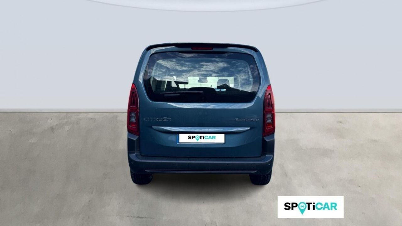 Citroën Berlingo BlueHDi 100 S&S Plus Talla M 75 kW (102 CV) - foto 5