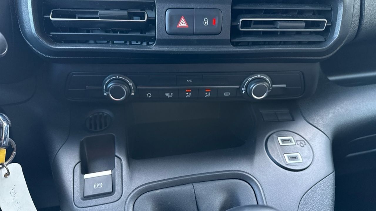 Citroën Berlingo BlueHDi 100 S&S Plus Talla M 75 kW (102 CV) - foto 30