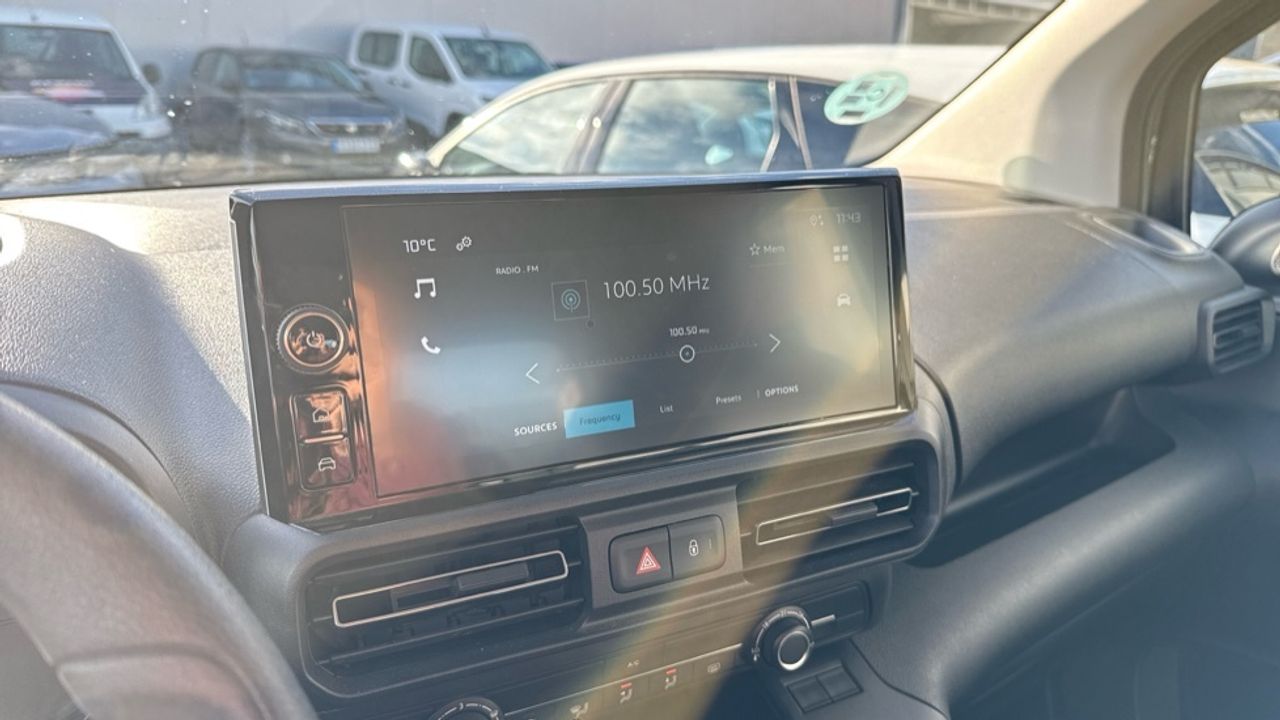 Citroën Berlingo BlueHDi 100 S&S Plus Talla M 75 kW (102 CV) - foto 15