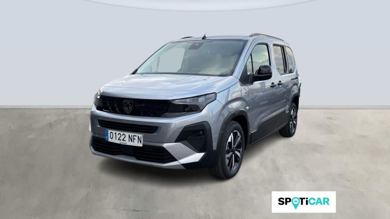 Peugeot Rifter BlueHDi 130 S&S GT Standard Auto 96 kW (130 CV)