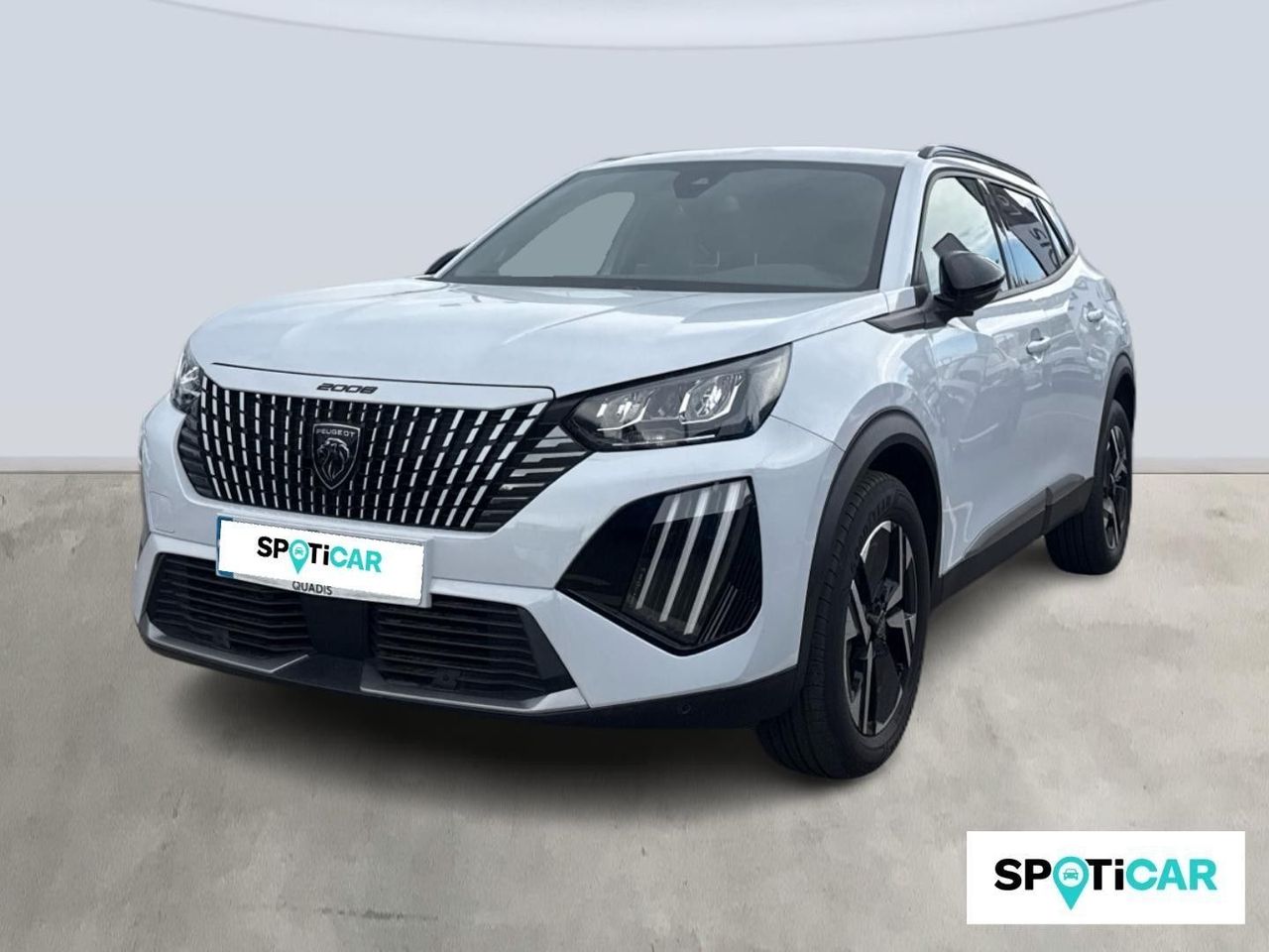 Peugeot 2008 PureTech 100 S&S Allure 75 kW (100 CV)