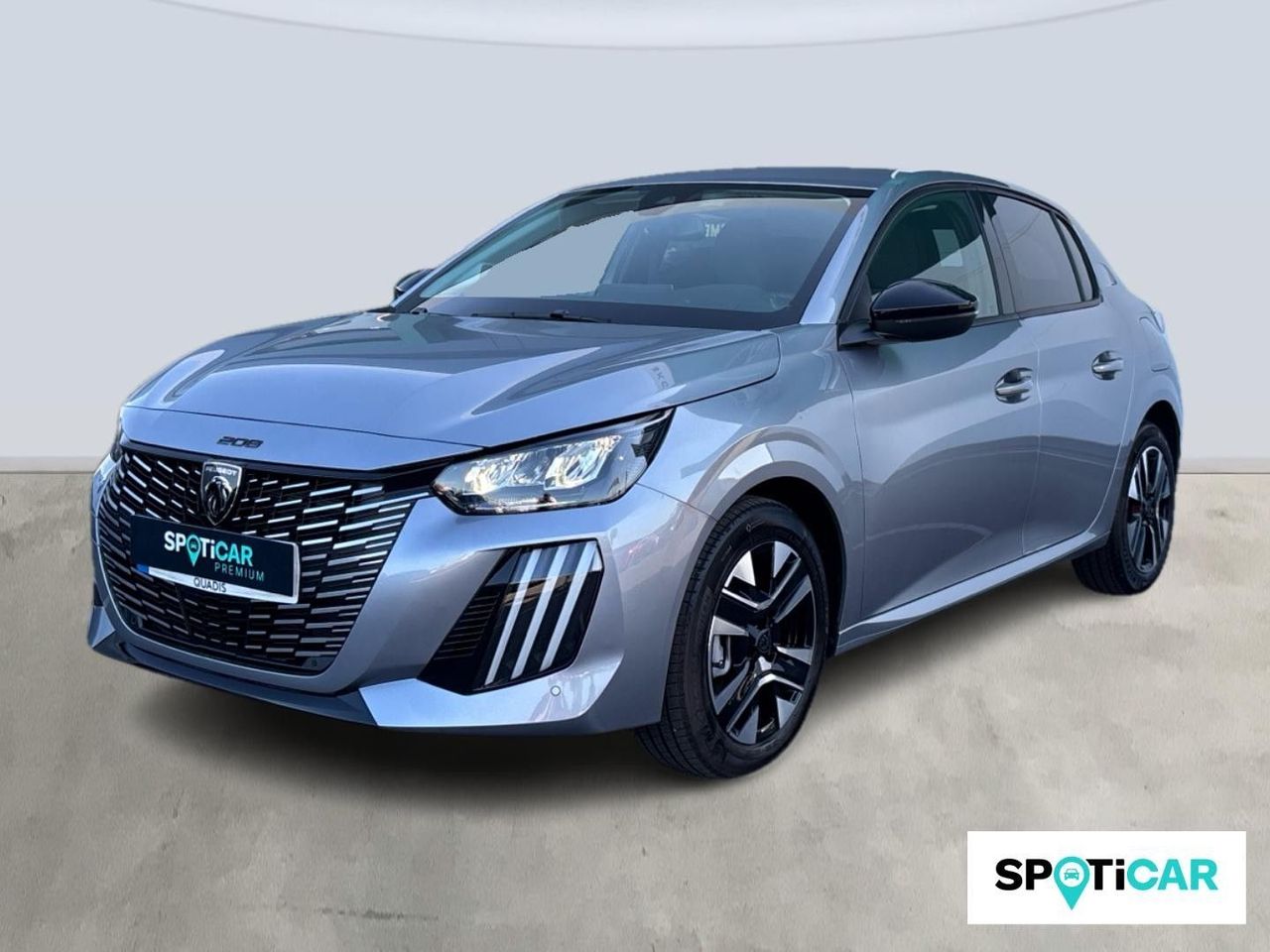 Peugeot 208 PureTech 100 Allure 75 kW (100 CV)