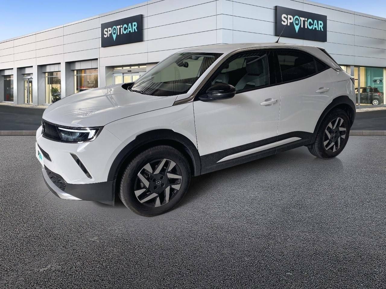 Foto opel mokka 2022 /