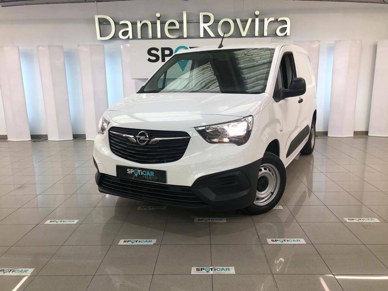 Foto opel combo cargo 2022 /