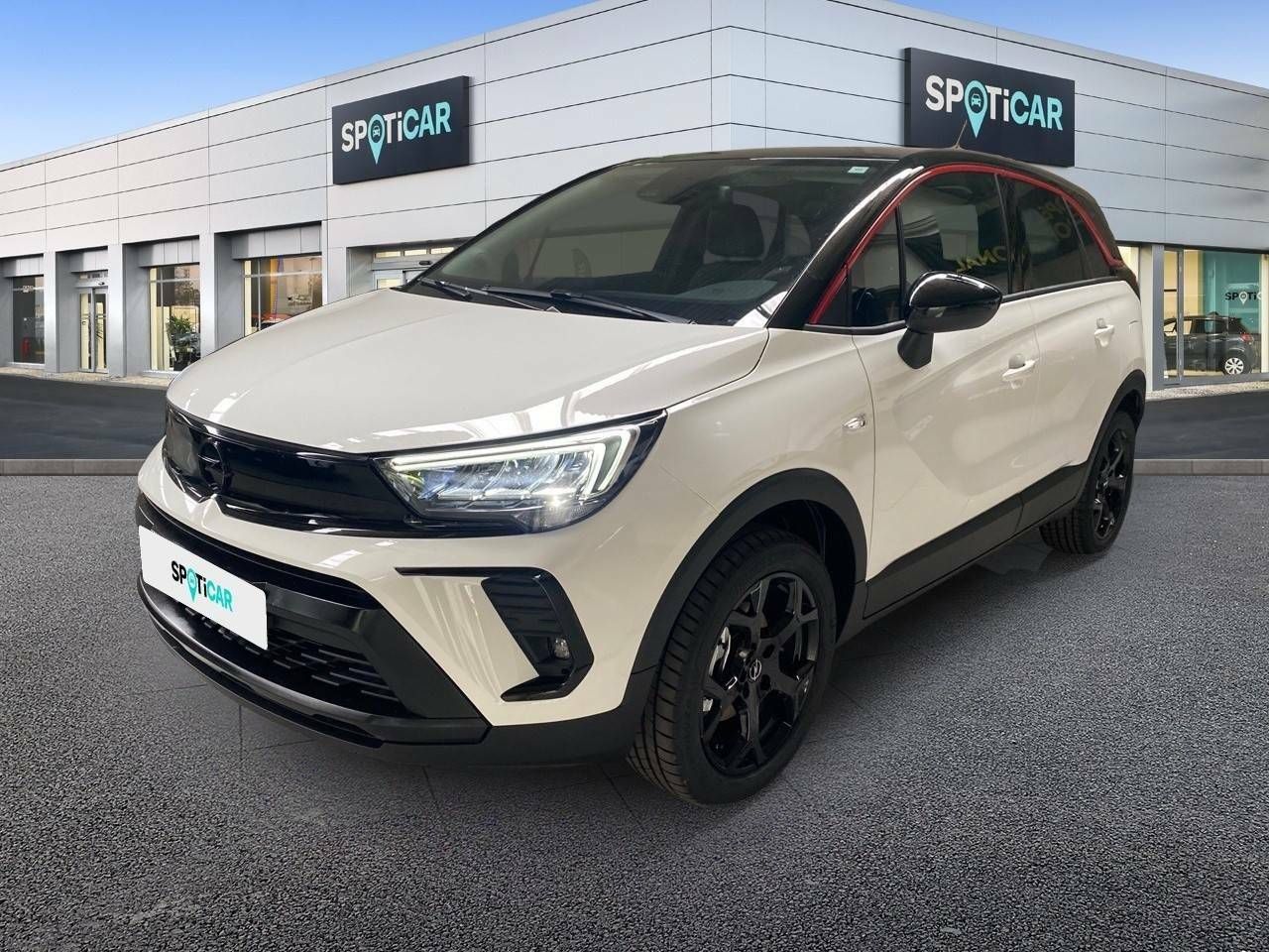 Foto opel crossland 2022 /