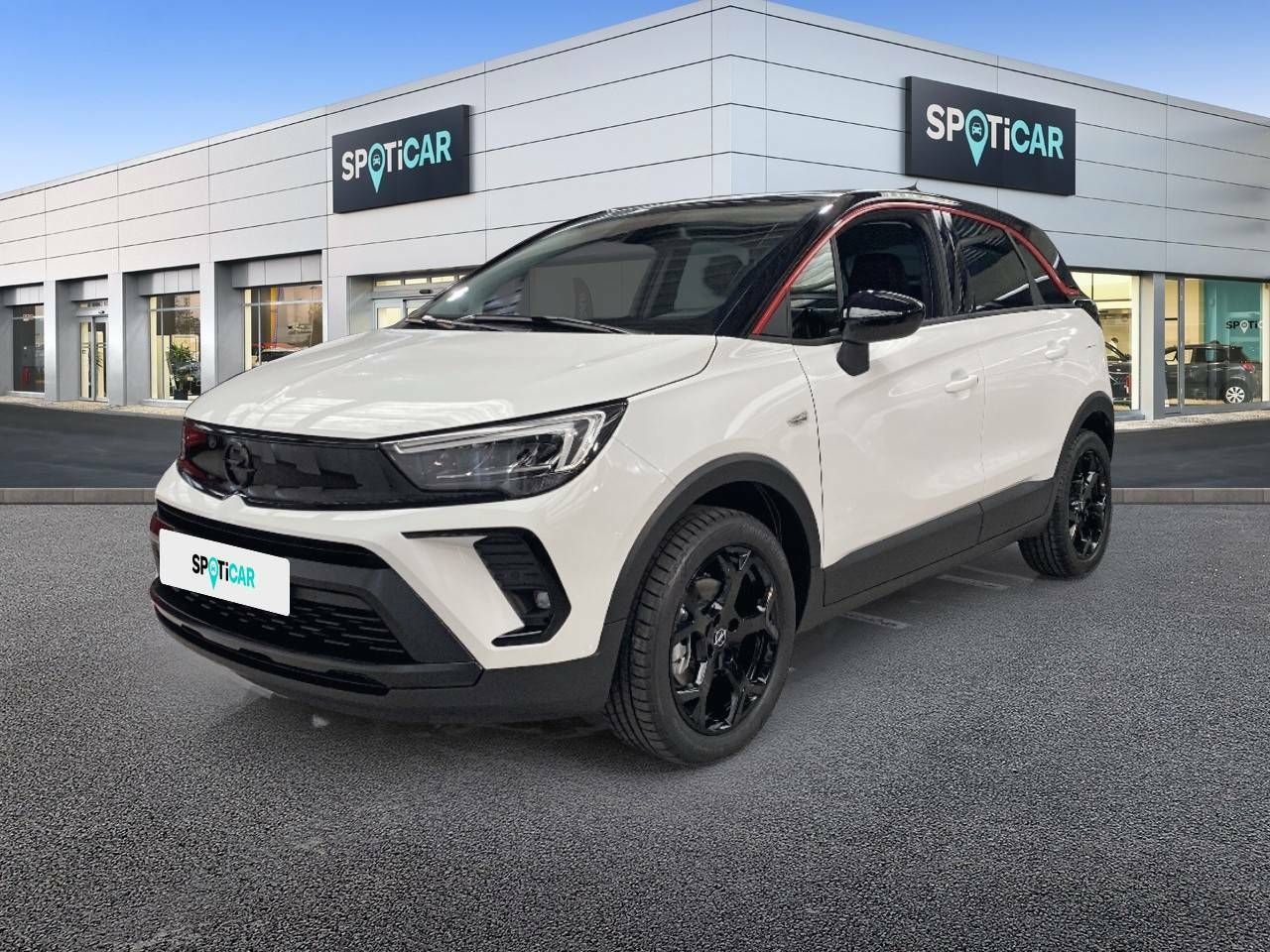 Foto opel crossland 2023 /