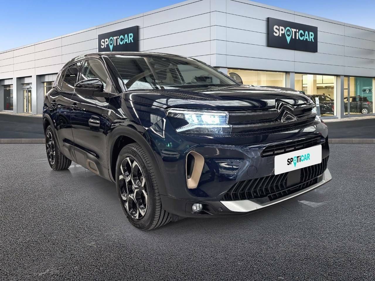 citroën c5 aircross 2023 / foto grande (3)