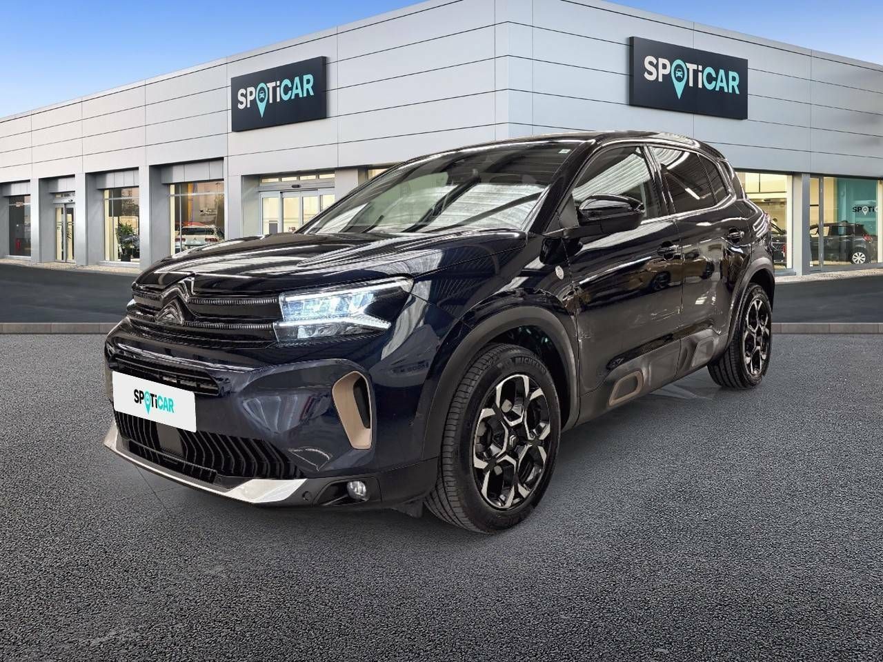 Foto citroën c5 aircross 2023 /