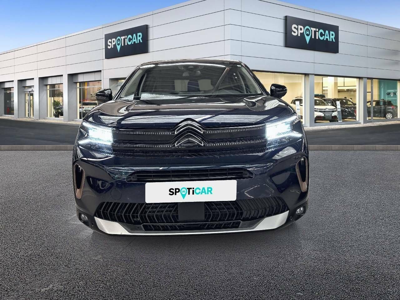 citroën c5 aircross 2023 / foto grande (2)