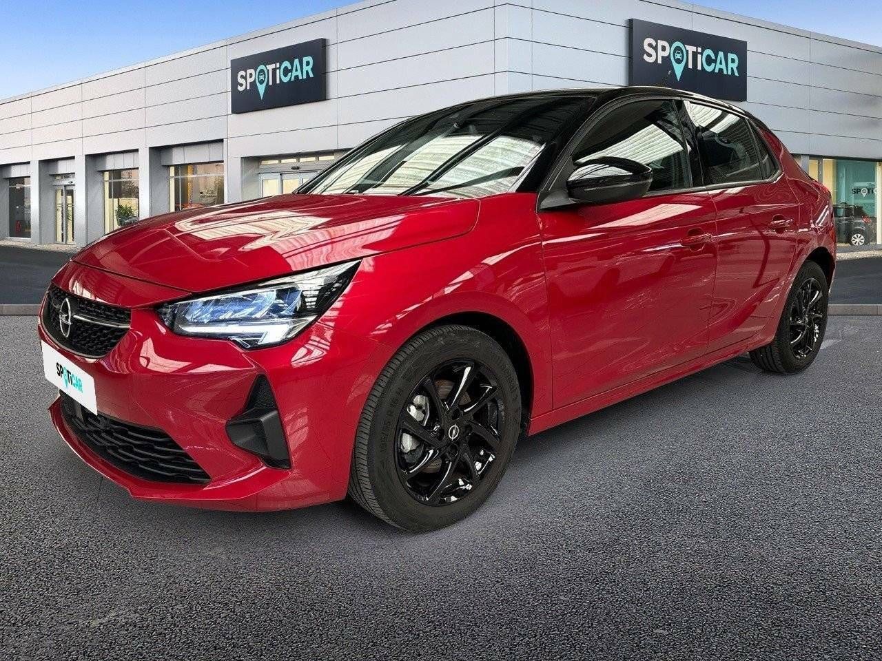Foto opel corsa 2023 /
