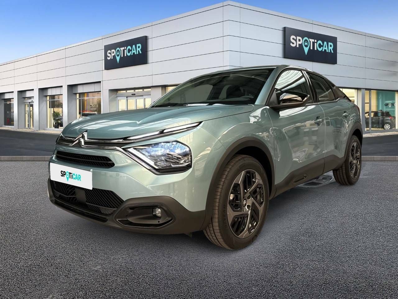 Foto citroën c4 2024 /