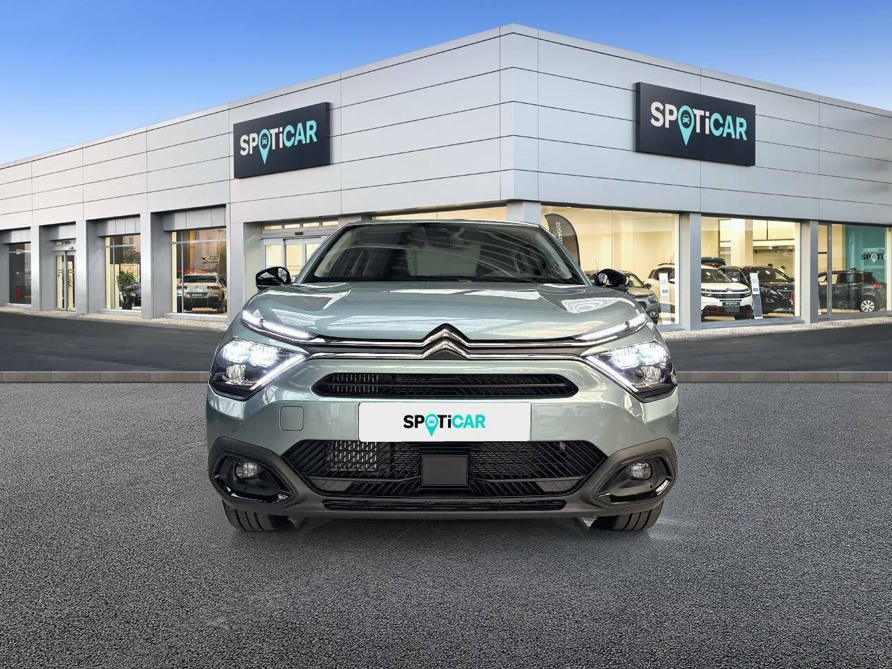 citroën c4 2024 / foto grande (2)