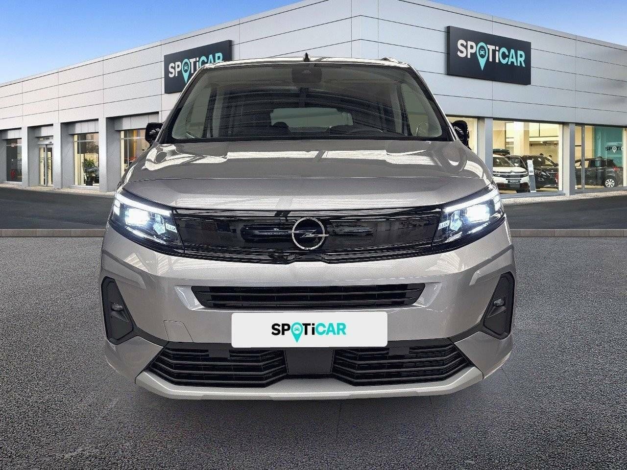 opel combo cargo 2025 / foto grande (2)