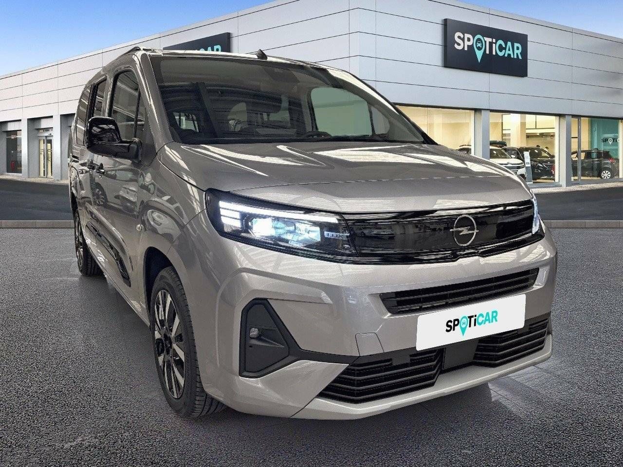 opel combo cargo 2025 / foto grande (3)