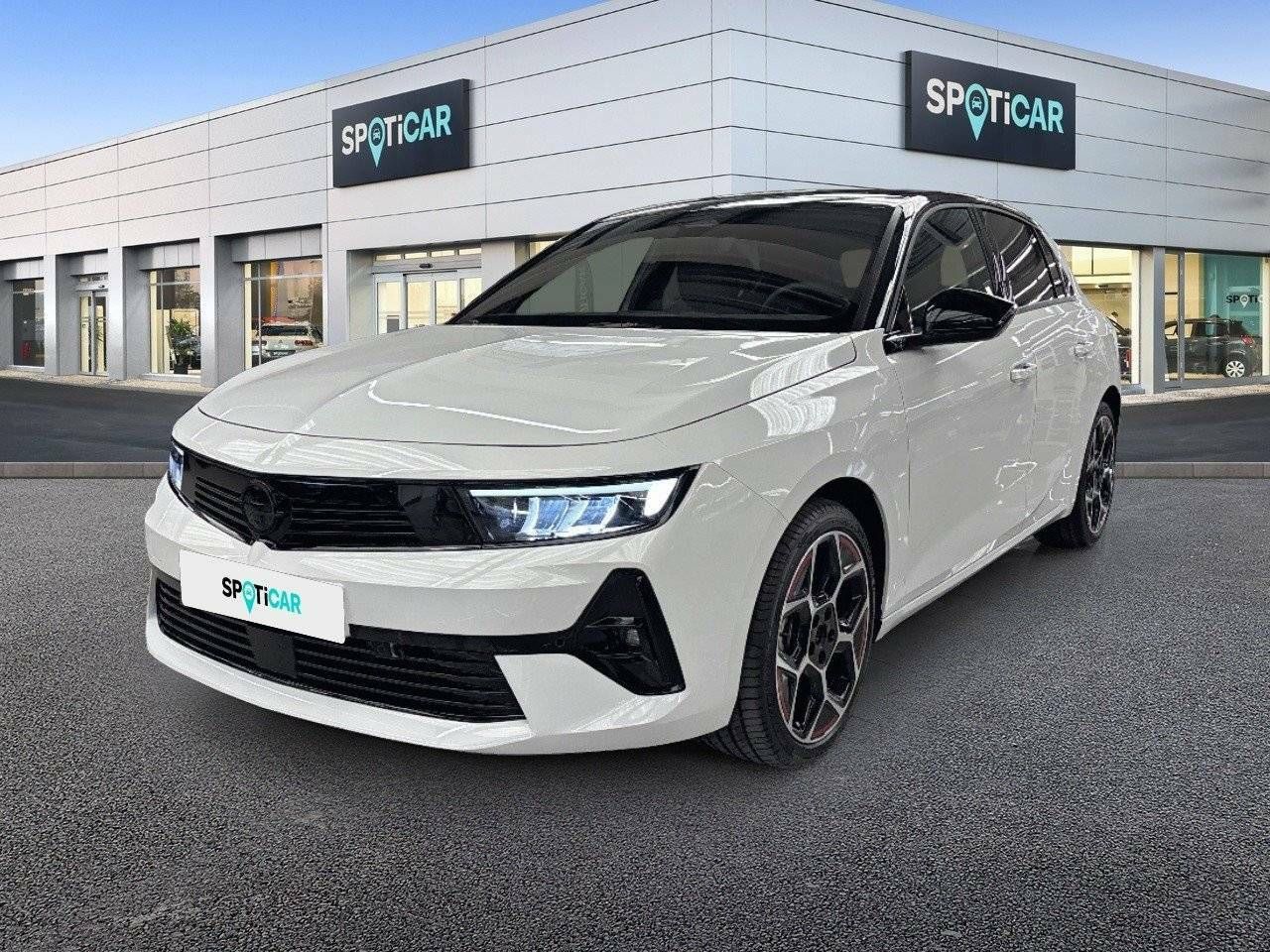Foto opel astra 2025 /
