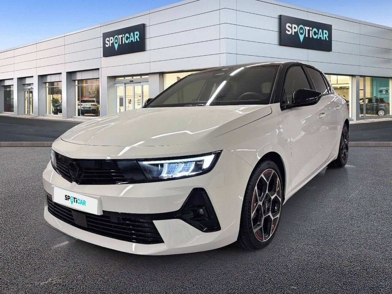 Foto opel astra 2025 /