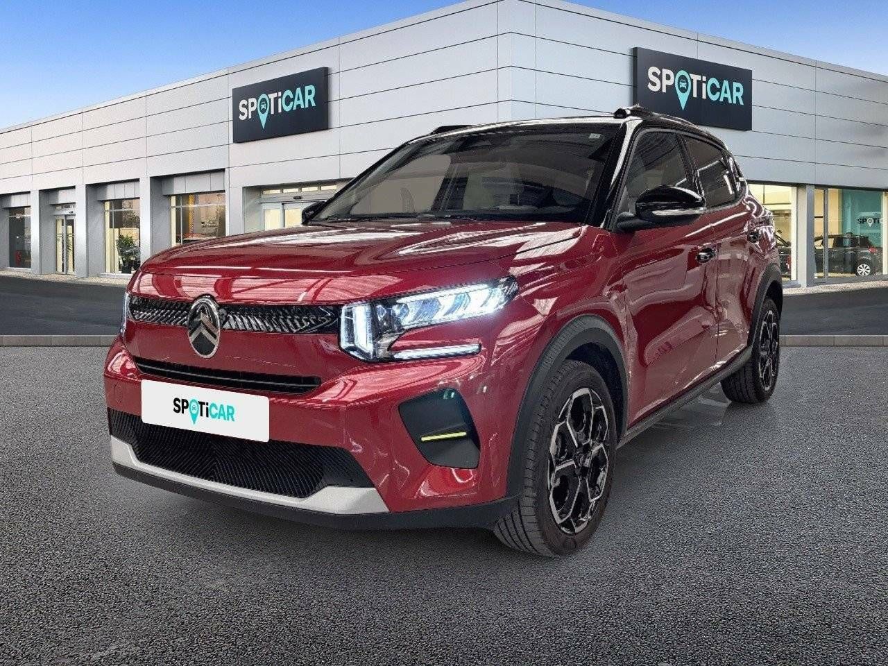 Foto citroën c3 2024 /