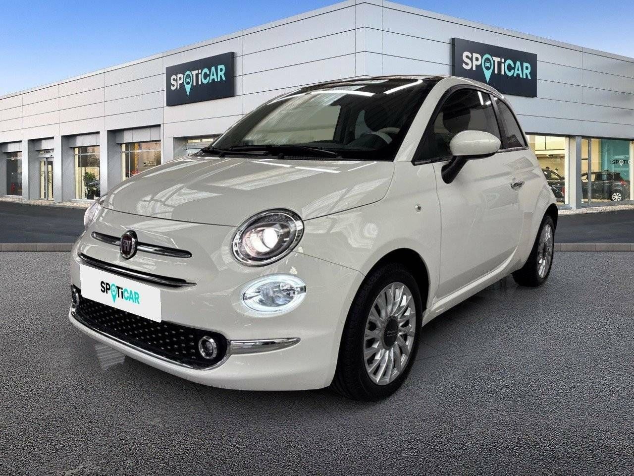 Foto fiat 500 2024 /