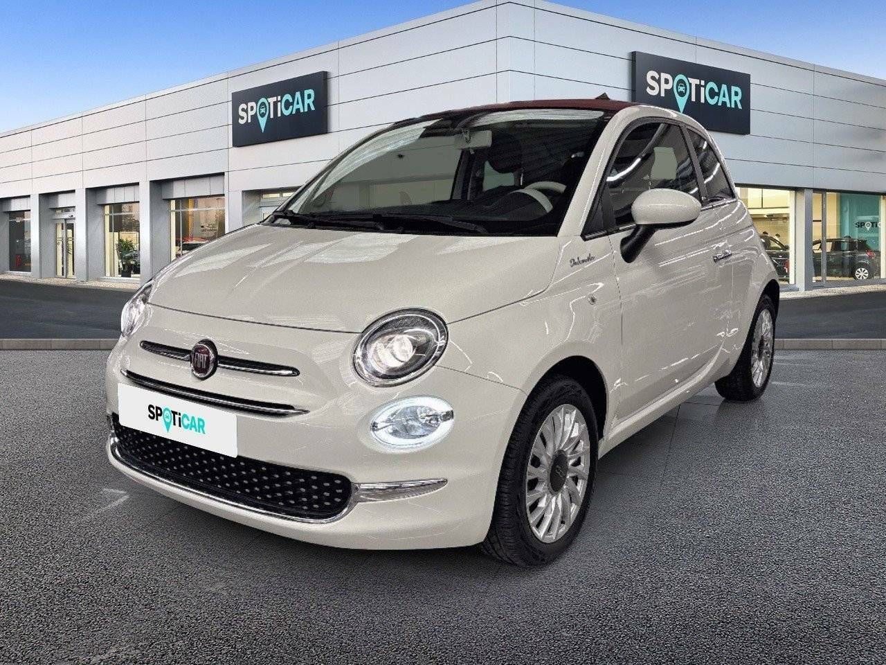 Foto fiat 500 2022 /