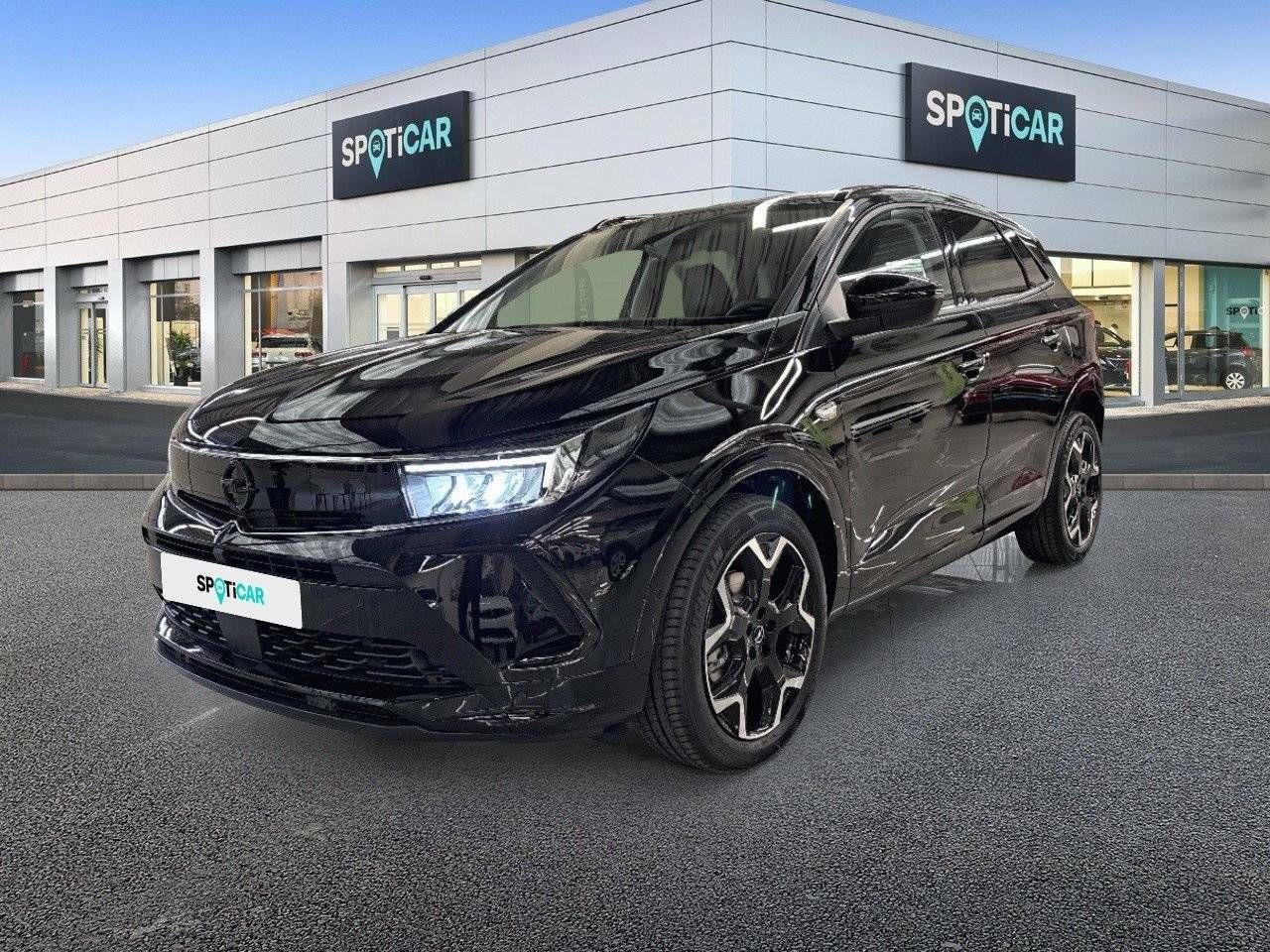 Foto opel grandland 2024 /