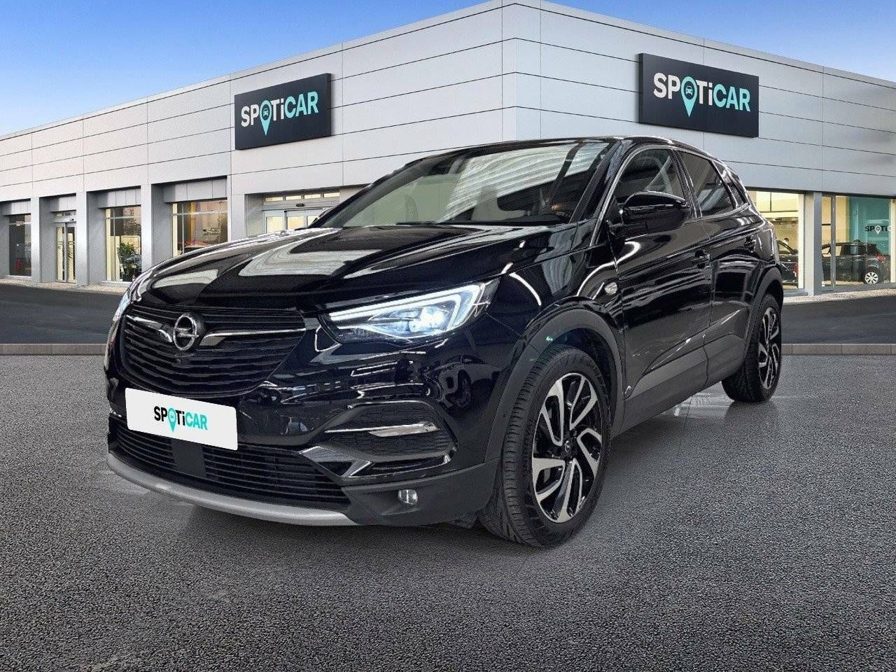 Foto opel grandland x 2019 /