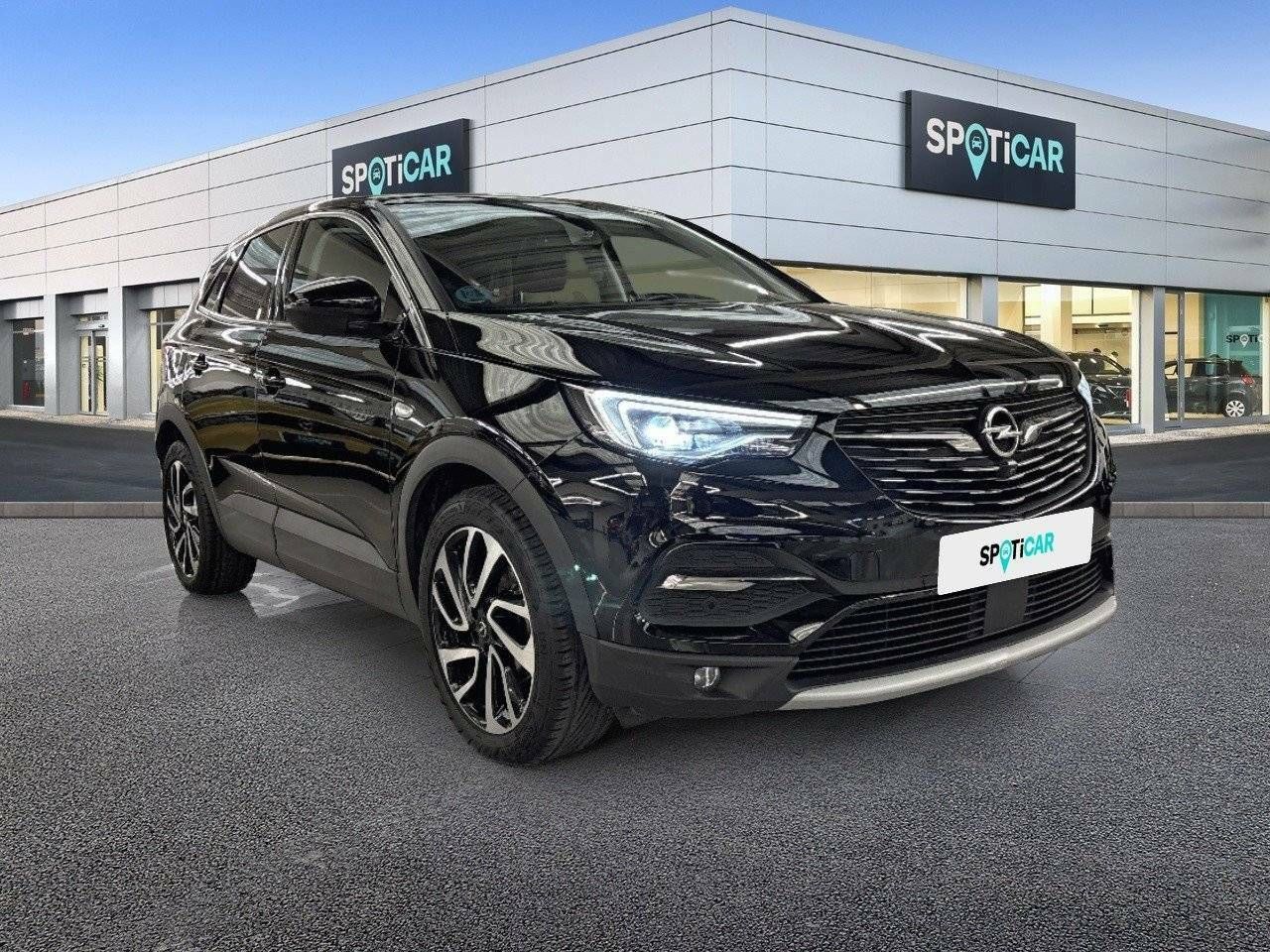 opel grandland x 2019 / foto grande (3)