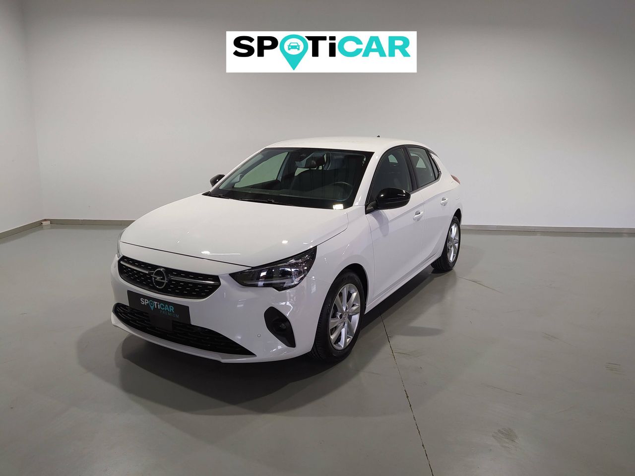 foto de opel corsa 2022 de segunda mano