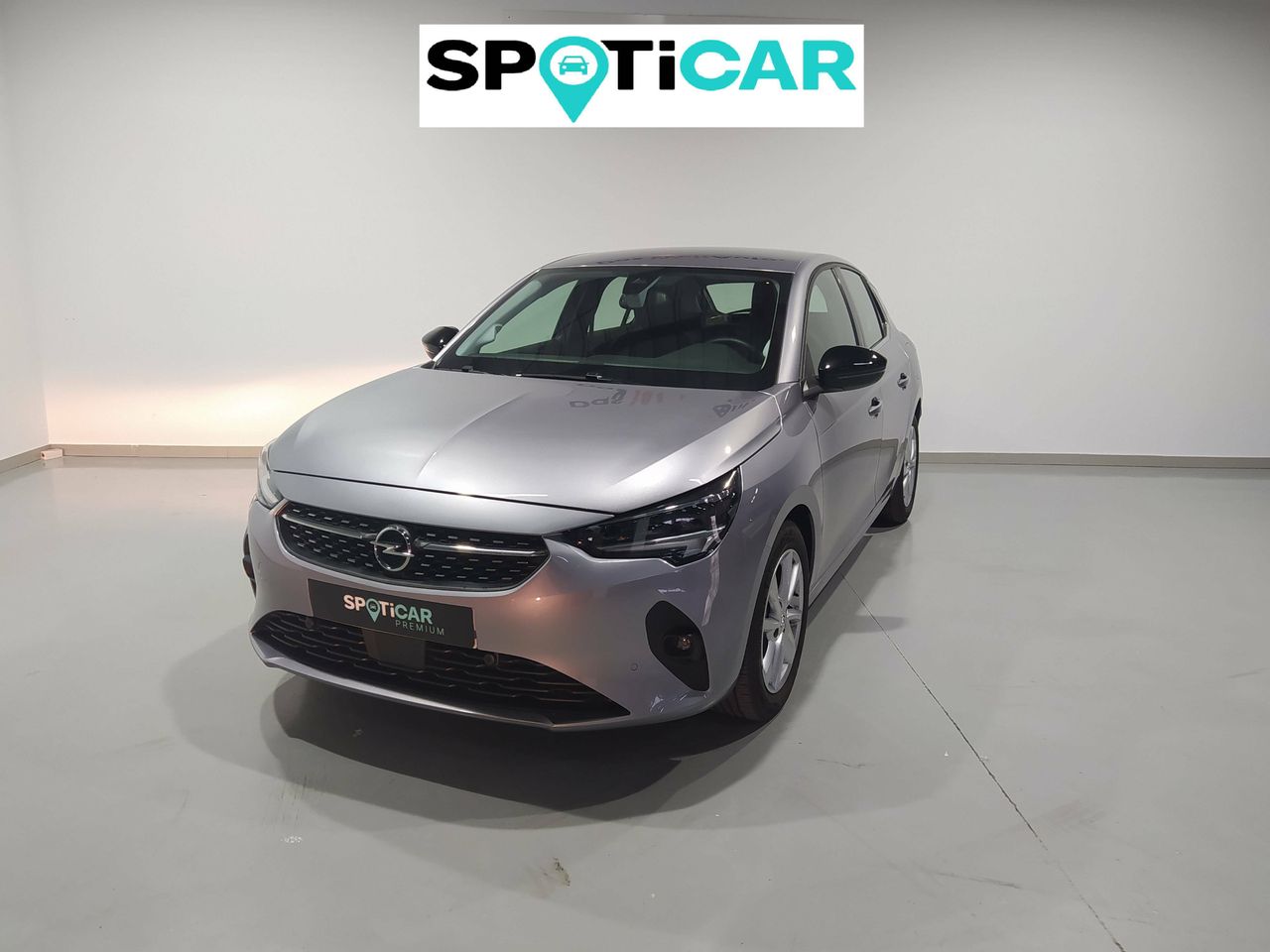 Opel corsa  de segunda mano - opel corsa 2021 /