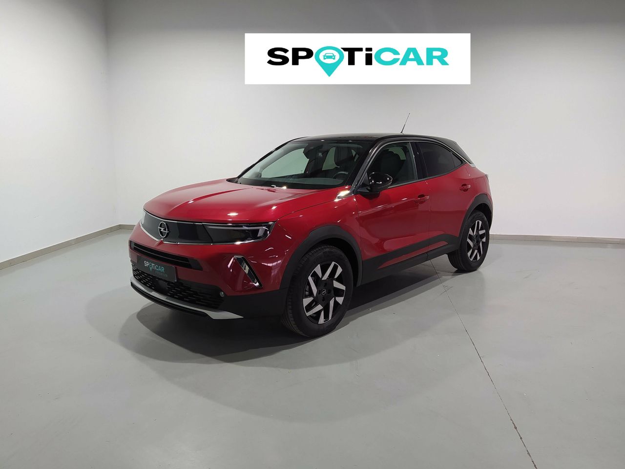 Opel mokka segunda mano  de segunda mano - opel mokka 2021 /