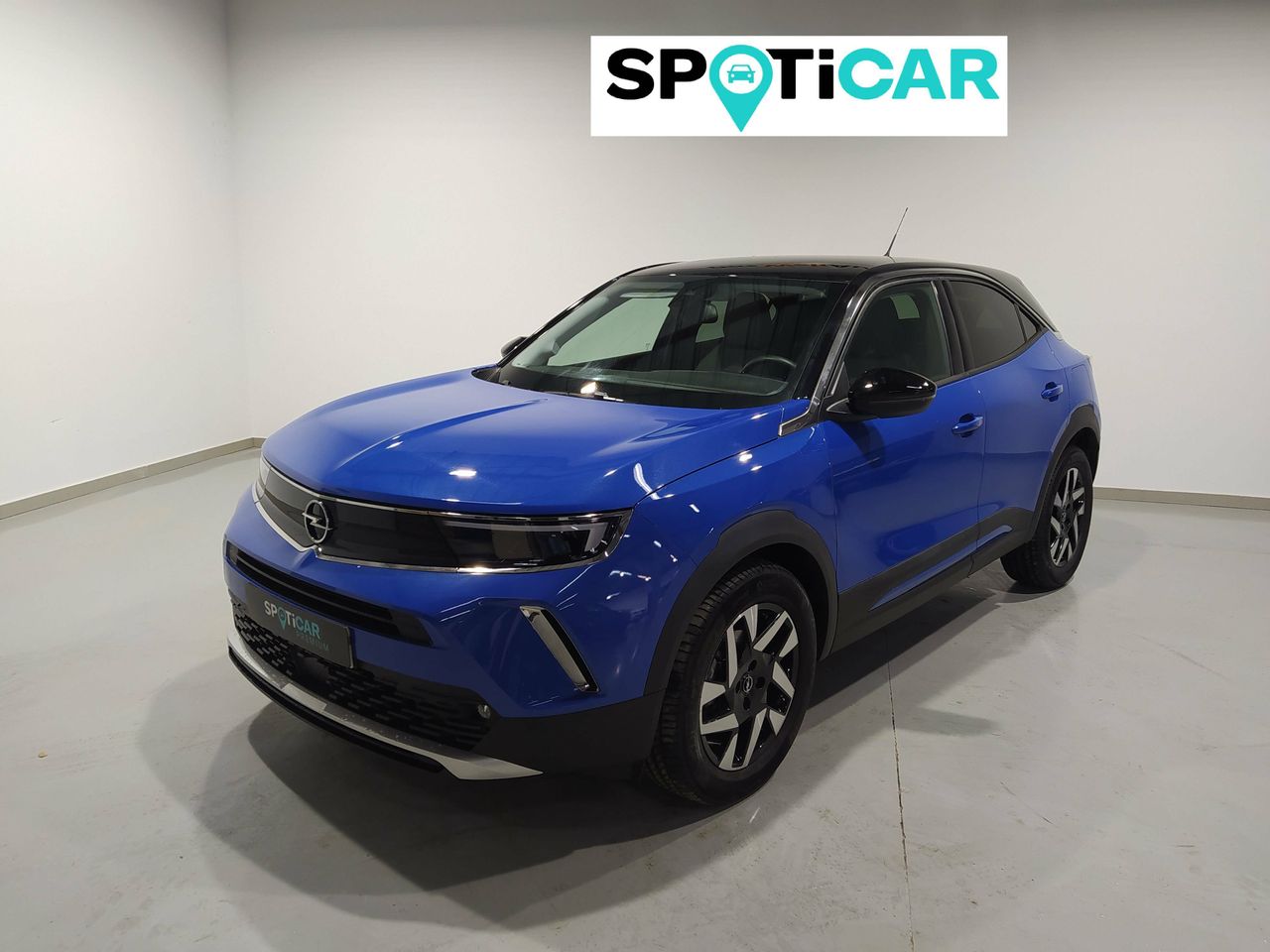 Opel mokka segunda mano  de segunda mano - opel mokka 2021 /