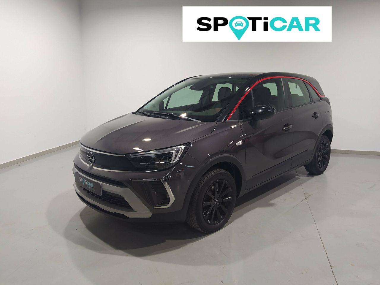 Opel crossland 1499cc  de segunda mano - opel crossland 2021 /