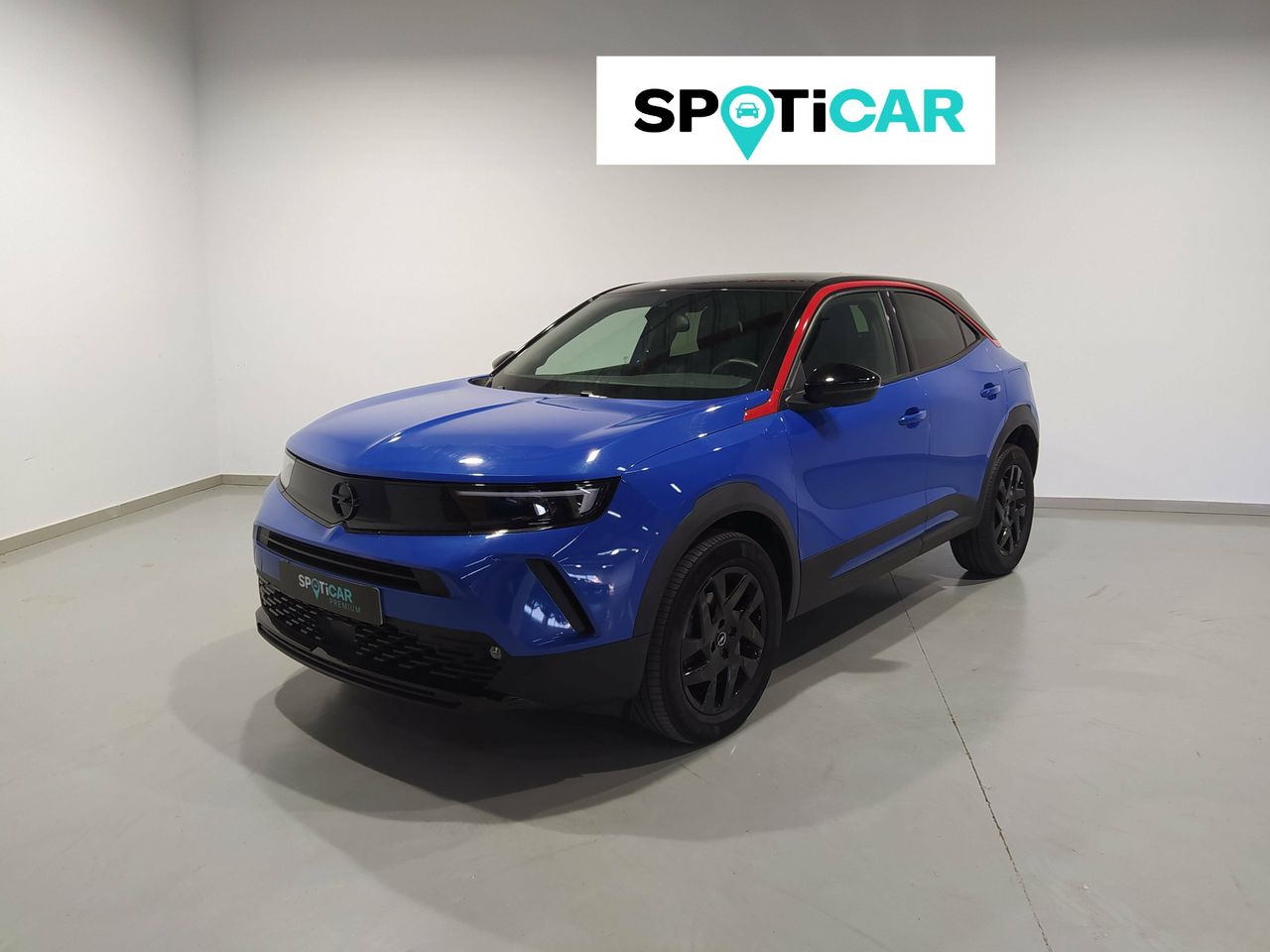 Opel mokka segunda mano  de segunda mano - opel mokka 2021 /