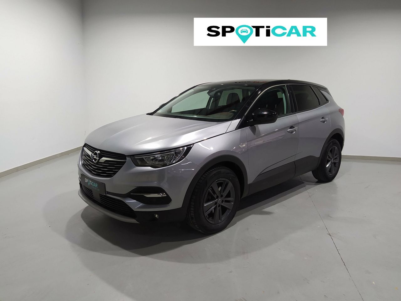 Opel grandland x 2019 manual 130cv  de segunda mano - opel grandland x 2021 /