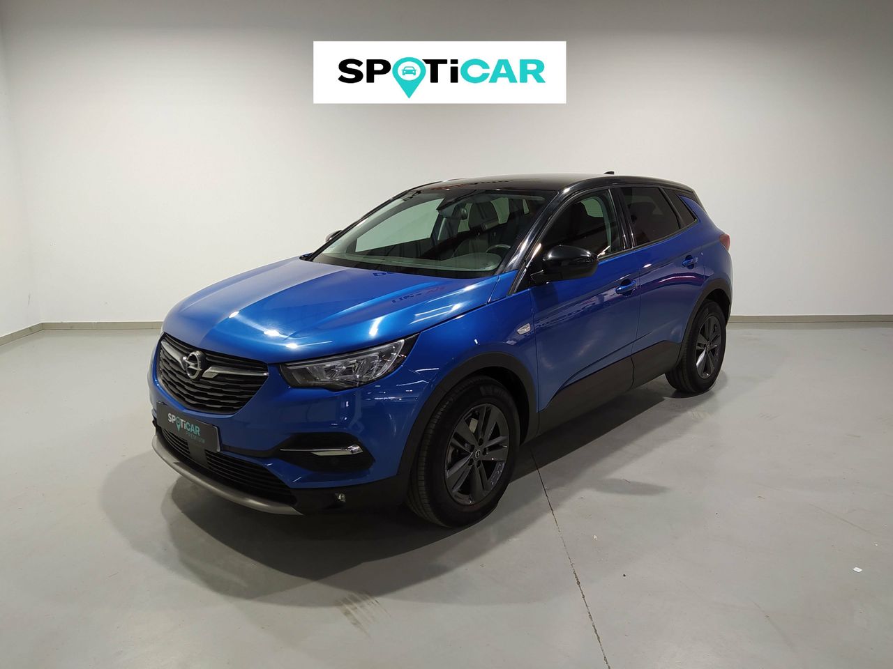 Opel grandland x 2019 manual 130cv  de segunda mano - opel grandland x 2021 /