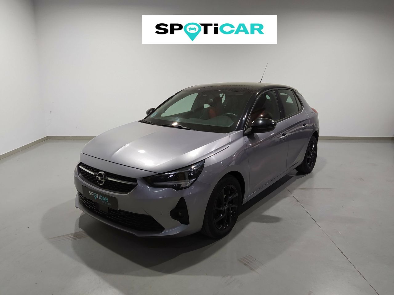 Opel corsa  de segunda mano - opel corsa 2021 /