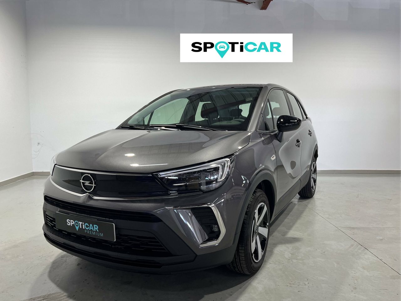 foto de opel crossland 2022 de segunda mano