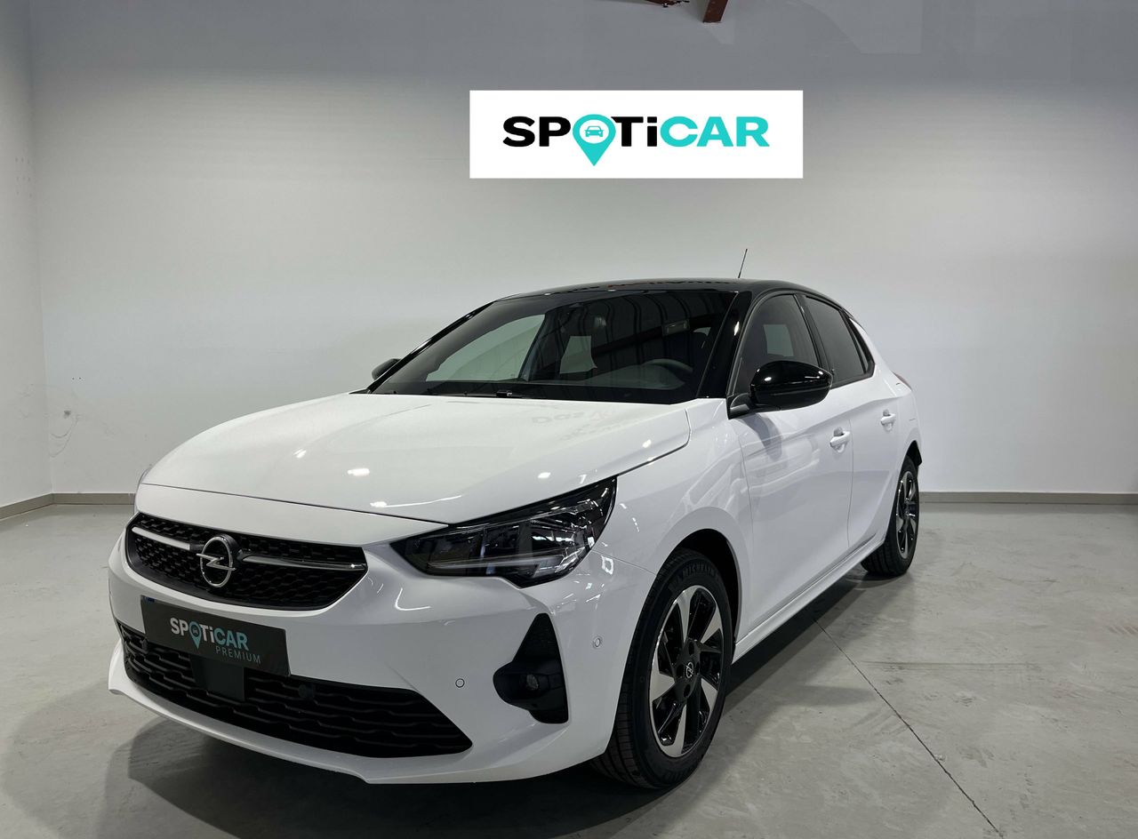 Opel corsa  de segunda mano - opel corsa-e 2022 /