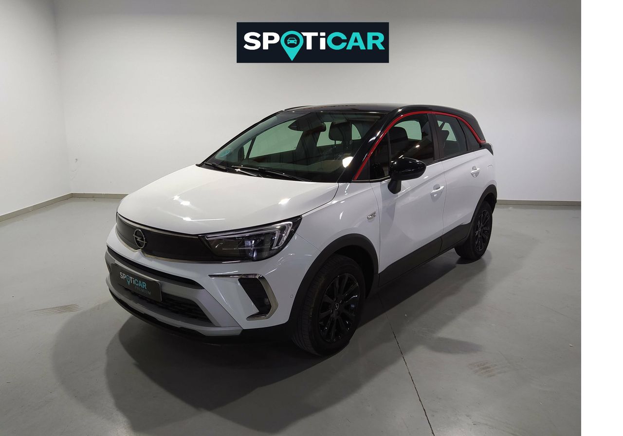 Opel crossland 1499cc  de segunda mano - opel crossland 2021 /
