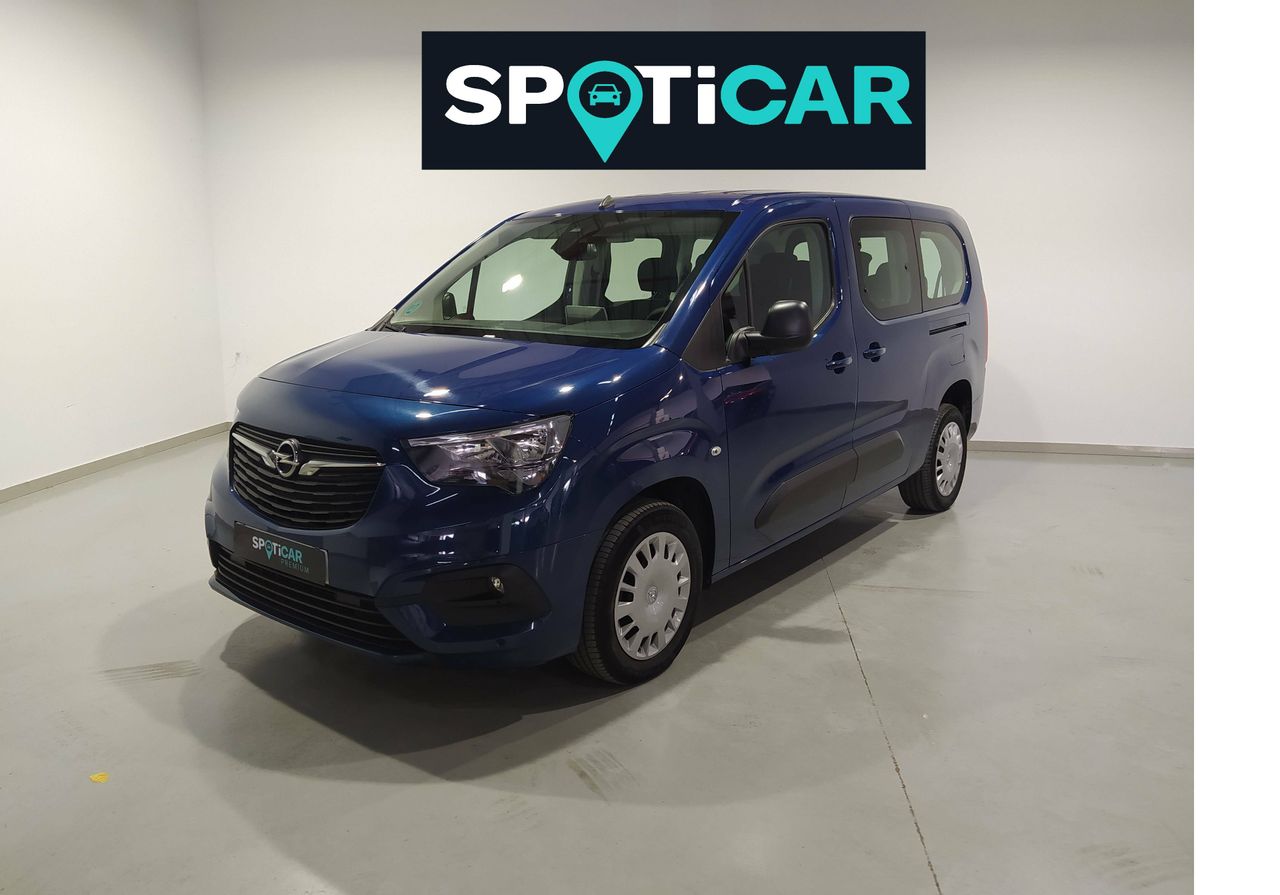 Opel combo life  de segunda mano - opel combo life 2021 /