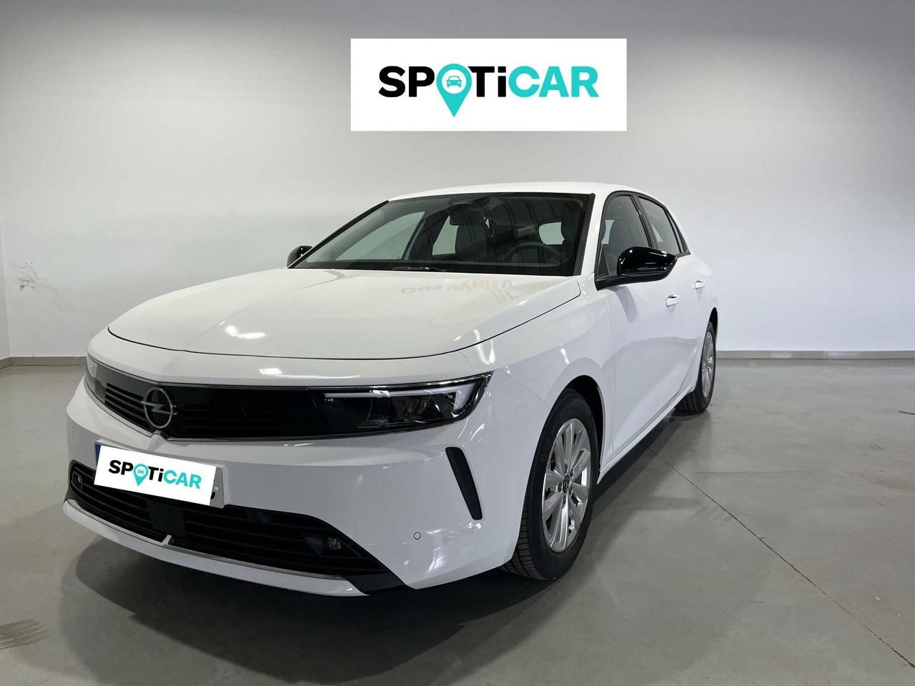 Opel astra manual  de segunda mano - opel astra 2023 /
