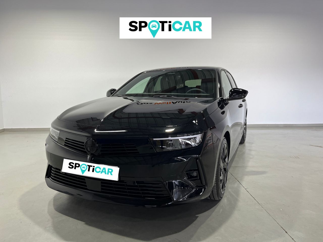 Opel astra 2023 5 puertas  de segunda mano - opel astra 2023 /